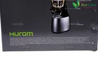 Фирменная коробка для соковыжималки шнековой Hurom HE-DBE04, производитель Hurom