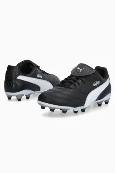 Бутсы Puma King Liga FG/AG - черный