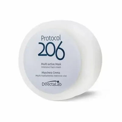 Protocol 206 Intensive Multi-Treatment Face Mask Directalab | Антивозрастная маска для лица