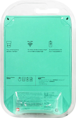 Logitech M186 Wireless Mouse <910-004133> (RTL)  USB  3btn+Roll уменьшенная