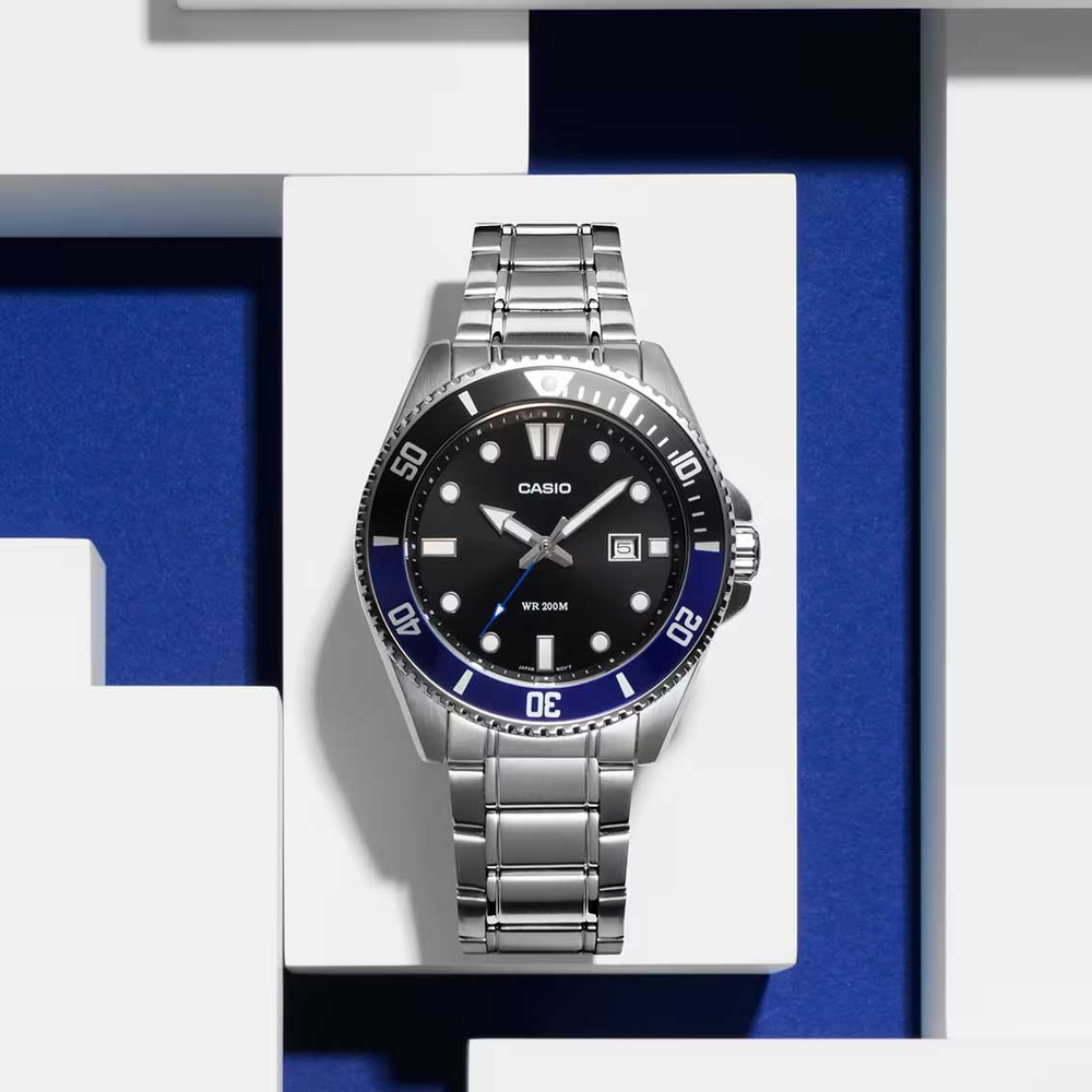 Часы Casio MDV-107D-1A2