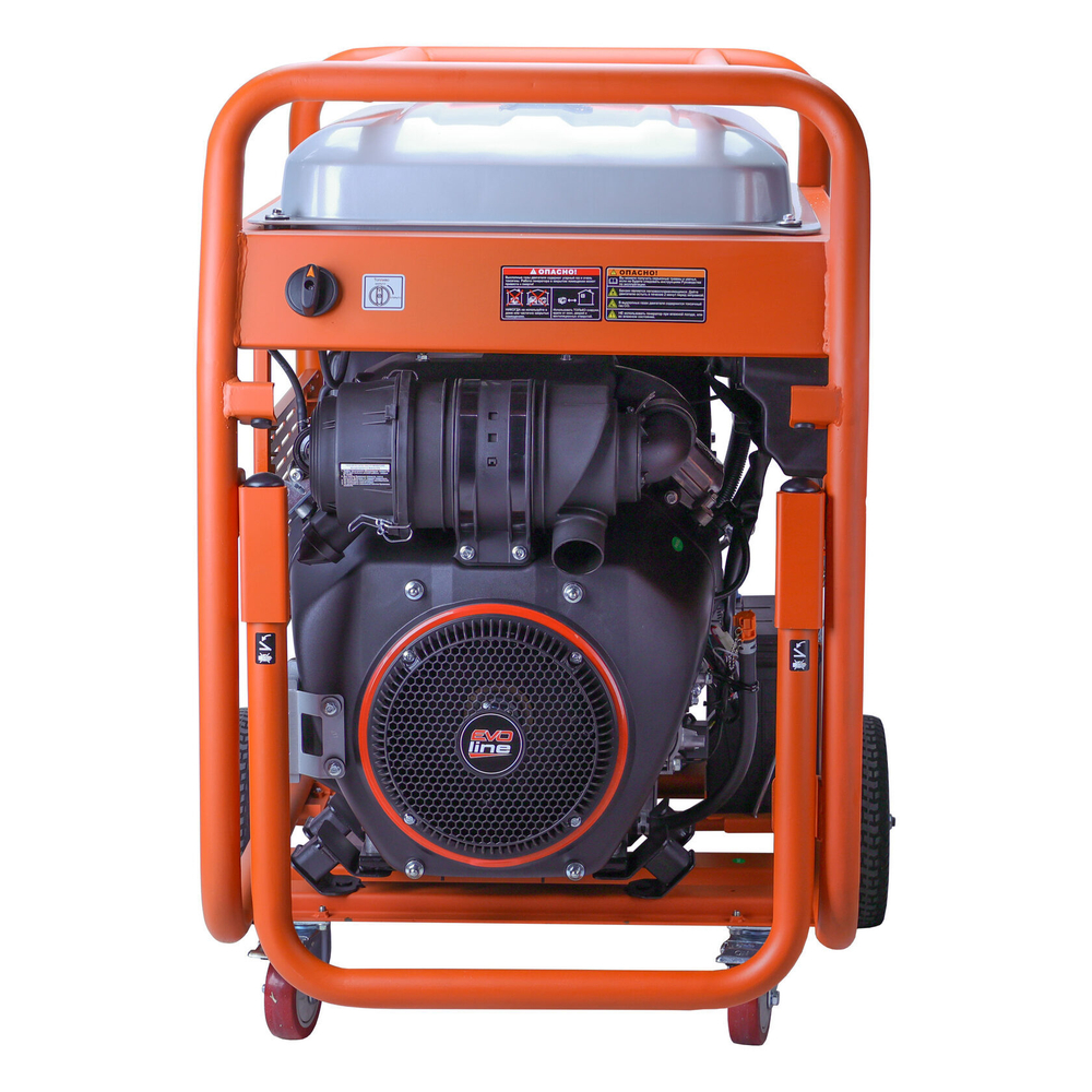 Генератор бензиновый EVOline PB 22003 E