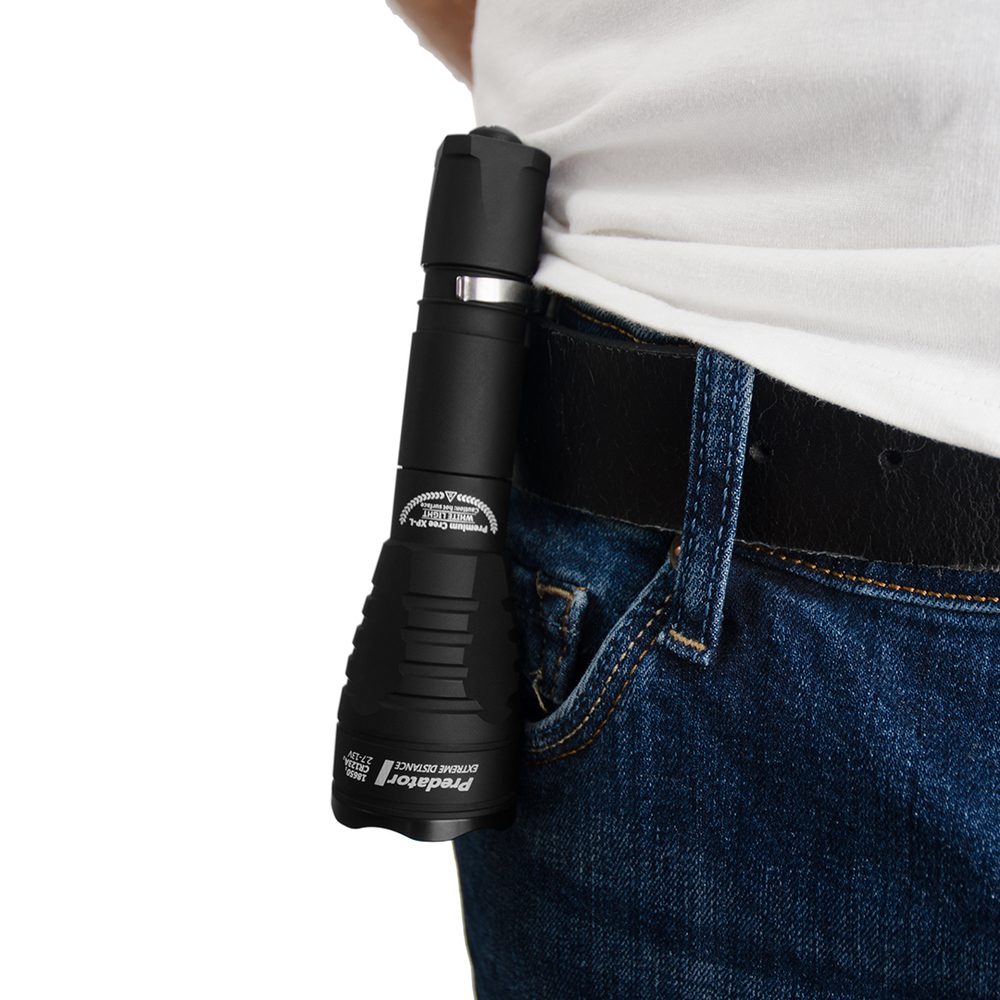Фонарь Armytek Predator XP-E2 Красный
