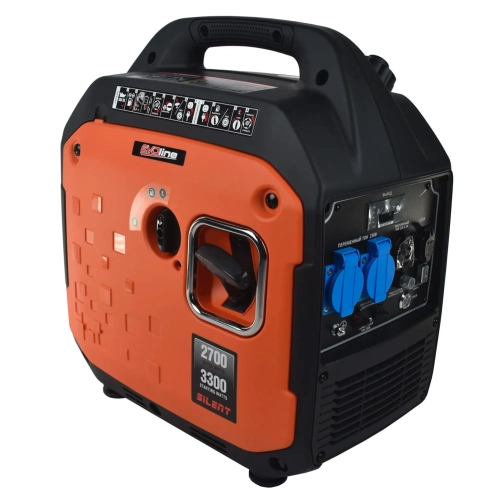Генератор инверторный EVOline BQH 3300 E