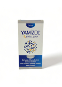 Yamizol, Herbal Syrup 100 ml | Oʻtli sirop, 100 ml