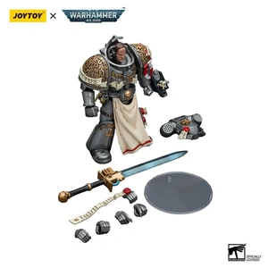 Фигурка JOYTOY Grey Knights Strike Squad Justicar