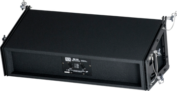 Solton RB 82 - Пассивный 2-х полосный элемент линейного массива; 2x 8" НЧ / 
1 x ленточный драйвер;