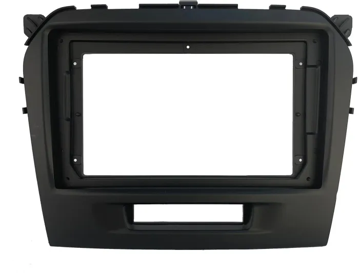 Магнитола для Suzuki Vitara 2015+ - Kuberg QLed, Android 14, TS105, Быстрейшая, CarPlay, SIM-слот