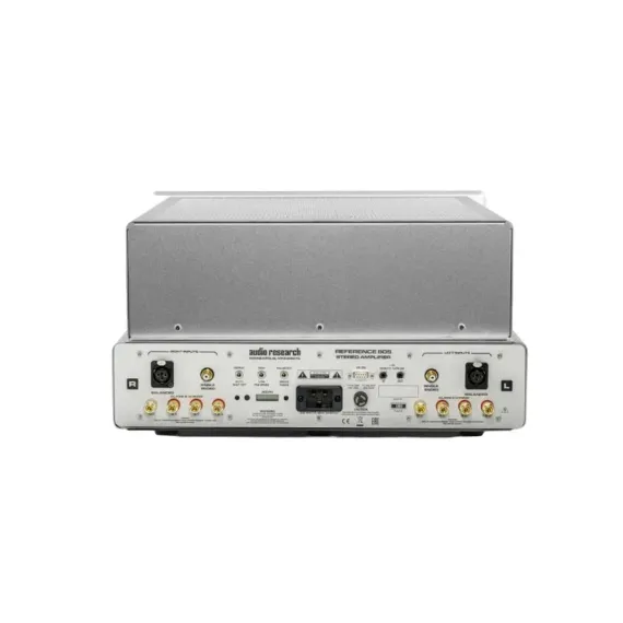Audio Research REF 80S Silver