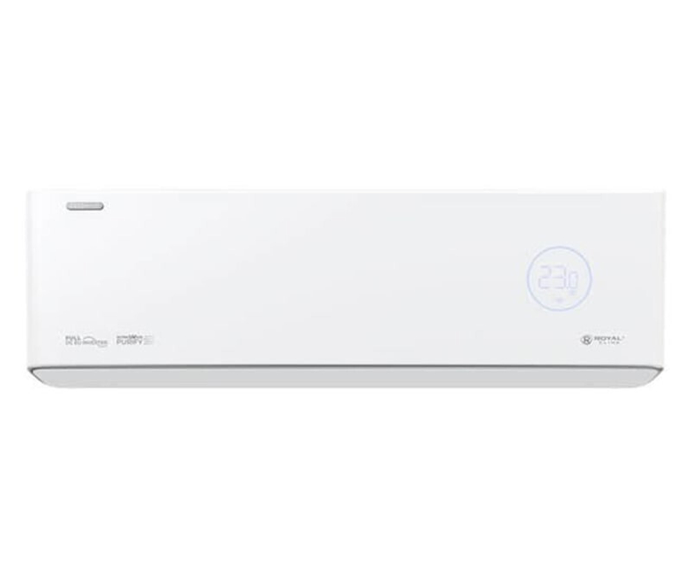 Сплит-система с приточной вентиляцией Royal Clima Royal Fresh Full DC EU Inverter RCI-RF40HN