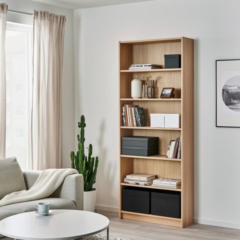 Коробка IKEA DRONA (ДРЁНА), Черный, 25x35x25 см