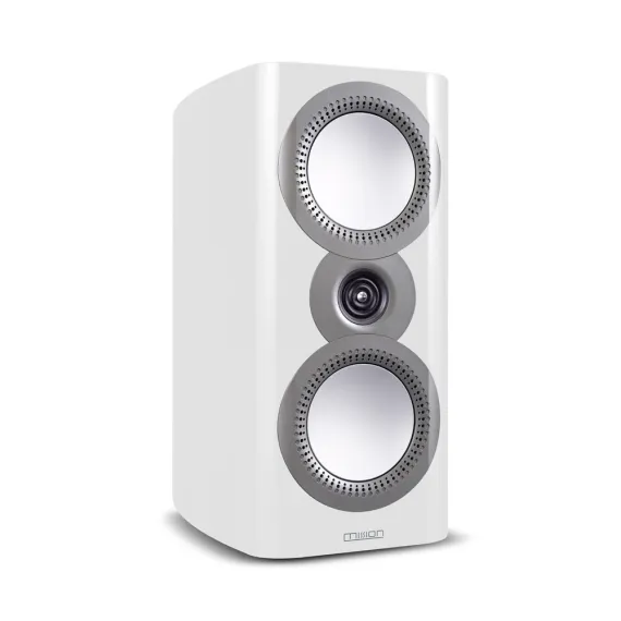 Mission ZX-2 Highgloss White