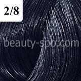 Wella Professionals Color Touch  2/8 сине-черный 60мл