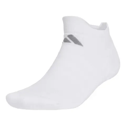 Теннисные носки Adidas Cushioned Low 1P - white/grey heather