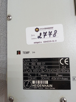 Heidenhain UVR120D 390 188-01 б/у