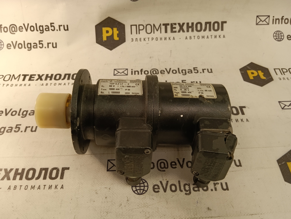 Baumer Group TDP 0,2 LT-4+0G9 D 500 б/у