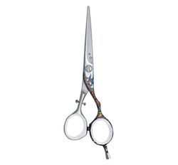 Ножницы прямые Jaguar White Line Freak 5.5"