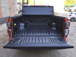 Крышка HAL 4-х секционная D-Max 2021+, кузов: RG-01 4S PRO