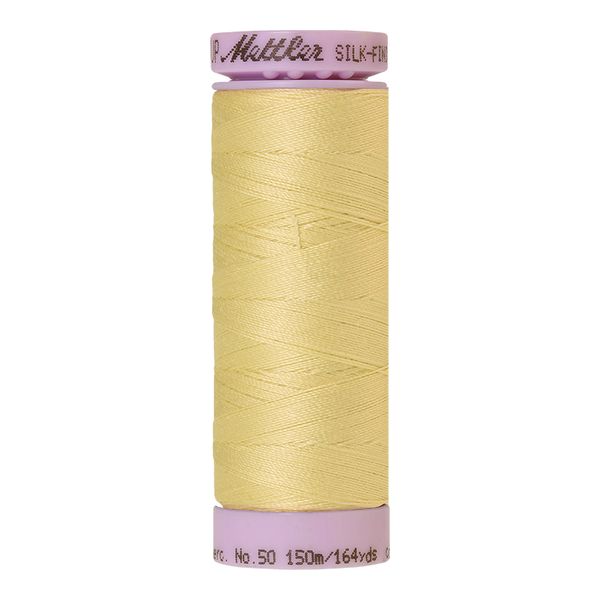 Нитки хлопковые Mettler Silk-Finish Cotton 50 (150 м), 5 кат. | цв. 1412