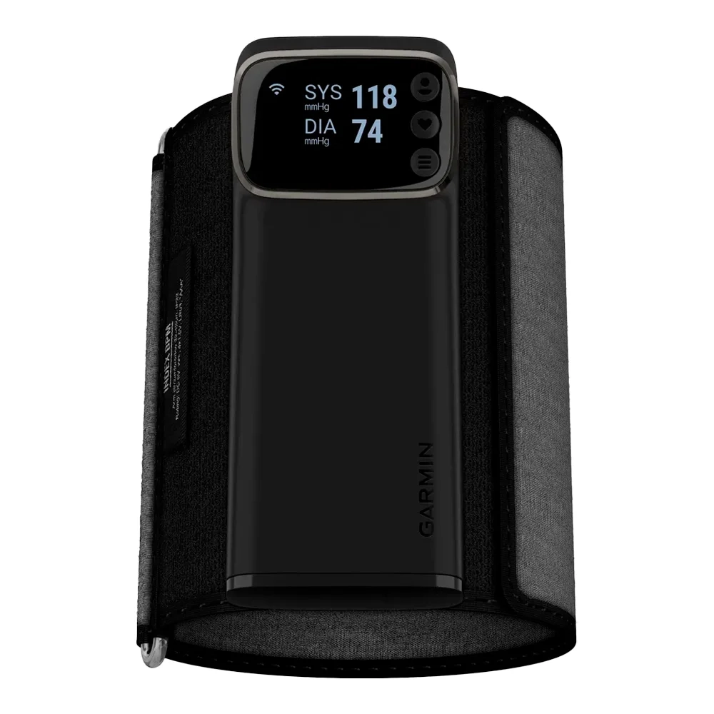 Умный монитор артериального давления Garmin Index BPM (010-02464-00)