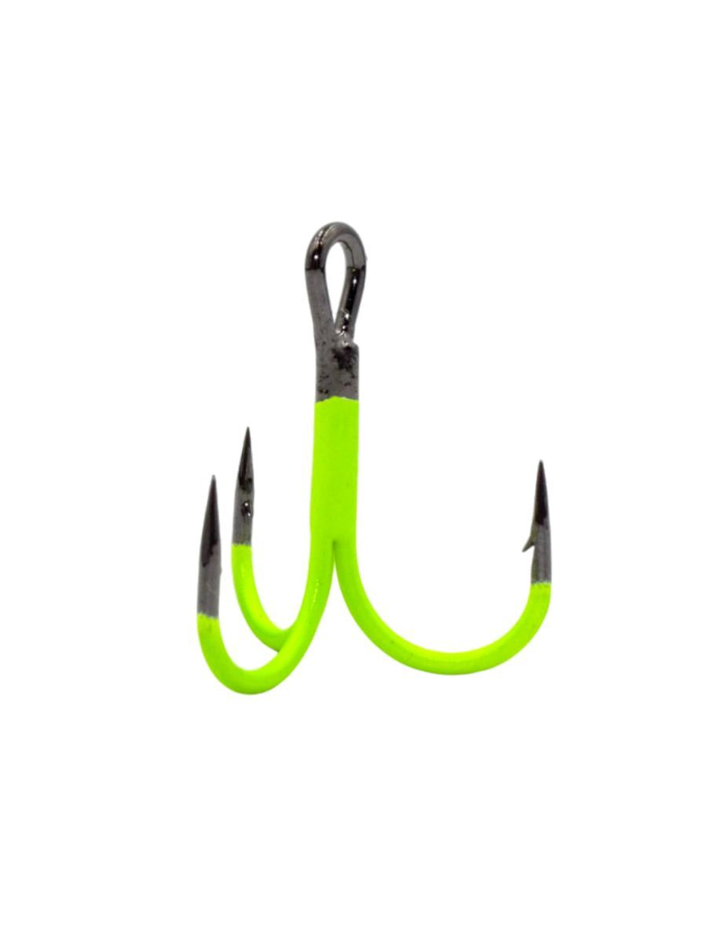 Крючок рыболовный тройник Statix ST-36 Fluorescent № 1