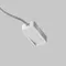 Питание боковое Accessories for tracks Radity TRA084B-12W-50 Maytoni