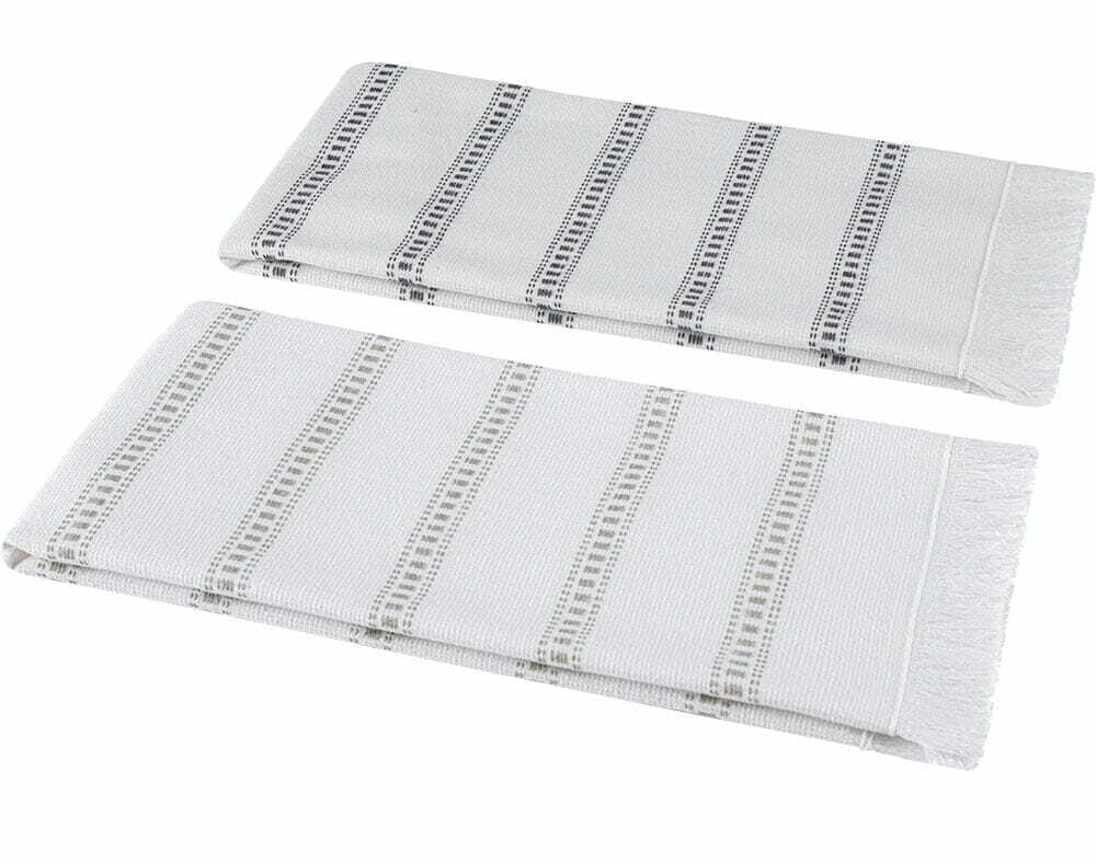 Набор кухонных полотенец 2шт 40х60 Arya home Linen