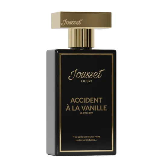 Jousset Parfums Accident a La Vanille