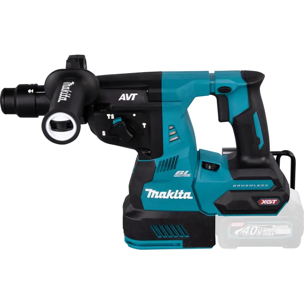 Аккумуляторный перфоратор Makita HR004GZ