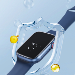 Защитная пленка (2шт.) от Dux Ducis для смарт часов Apple Watch 42мм, серия Pmma Screen Protector