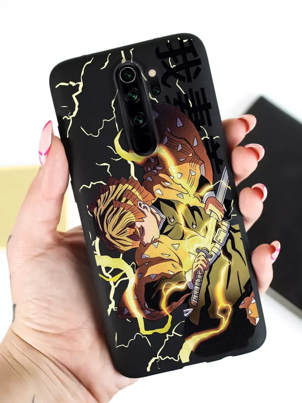 Чехол на Xiaomi Redmi Note 8 pro