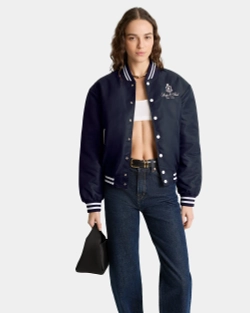 Бомбер SPORTY&RICH