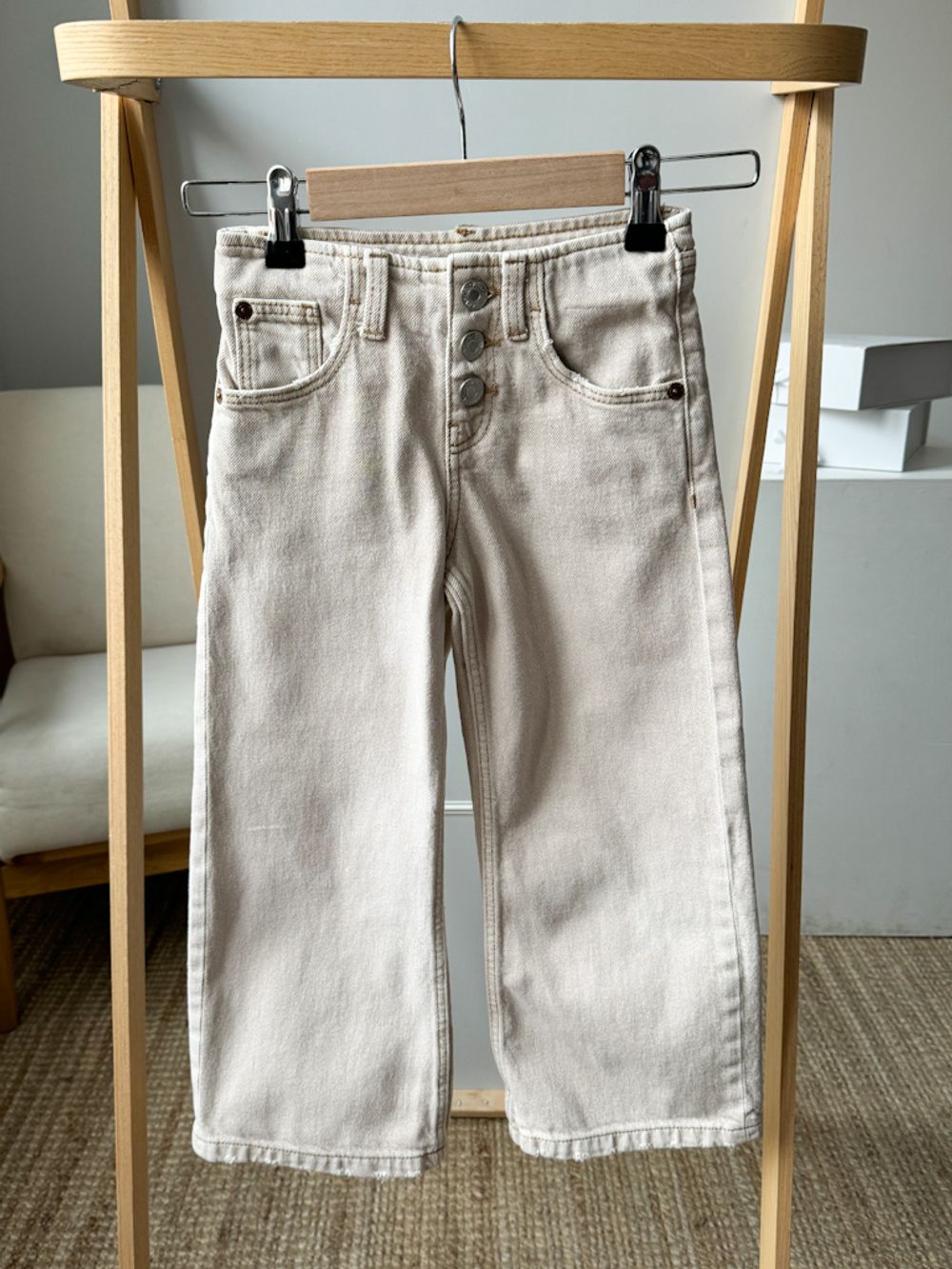 Джинсы Zara, 116
