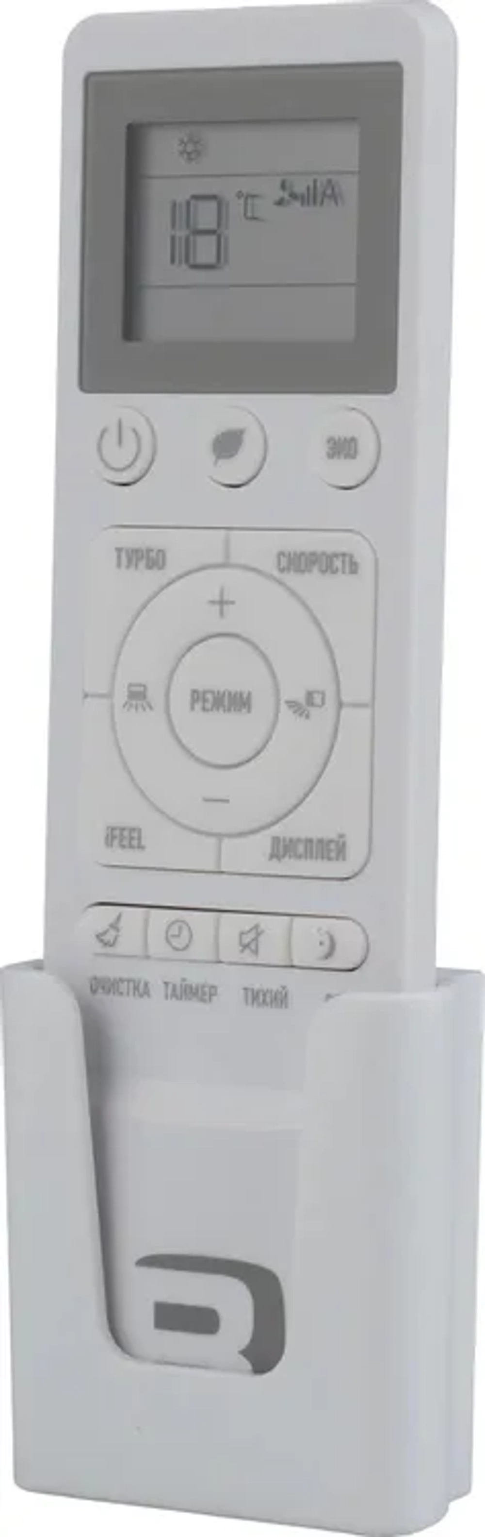 Сплит-система кондиционер настенный Rovex City pro RS-09CST4 на 26 м²