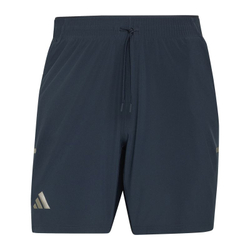 Мужские теннисные шорты Adidas Tennis Climacool Short & Inner Set 7'' — aurora ink