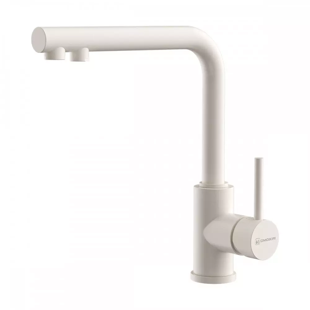Смеситель Omoikiri Nakagawa 2 Plus-IB
