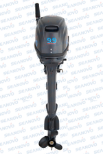 Лодочный мотор Seanovo (Сианово) SN 9.9 FFES Enduro