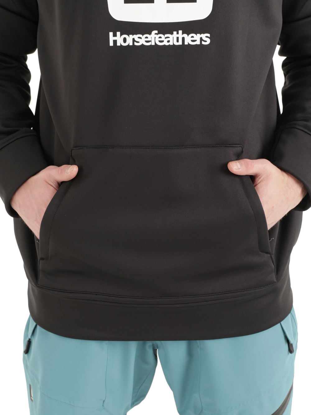 Толстовка мужская BARRY DWR SWEATSHIRT (team) (L)