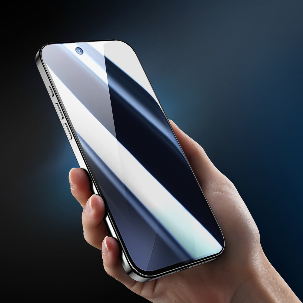 Стекло на экран "Антишпион" для iPhone Air, серия 2.5D Privacy Screen Protector от Dux Ducis