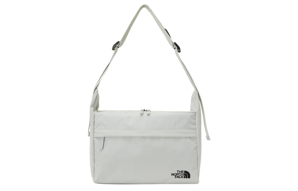 THE NORTH FACE Hobo Bag, Shoulder Bag, Crossbody Bag, Outdoor Bag Nylon White Unisex