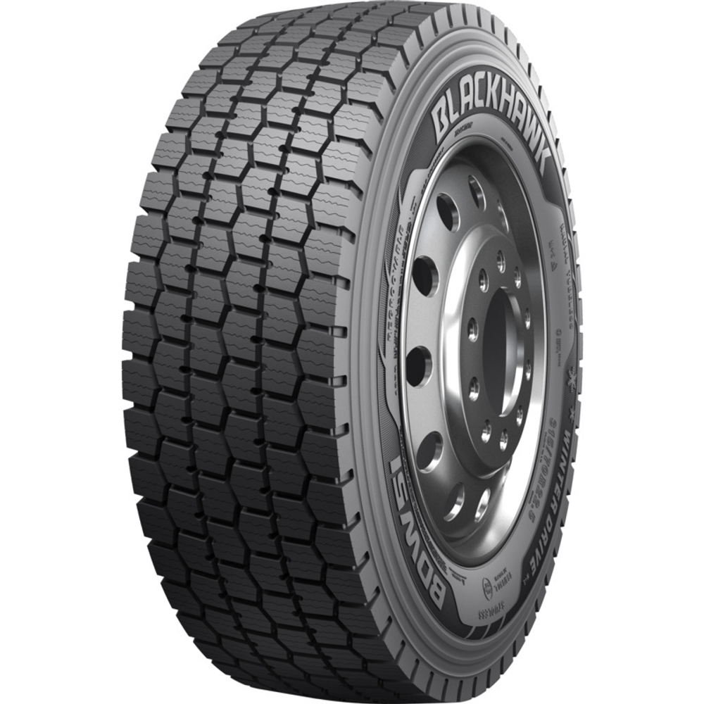 Blackhawk (Sailun Group Co., LTD) 315/70R22,5 154/150L (152/148M) BDW51 TL 18PR ВЬЕТНАМ