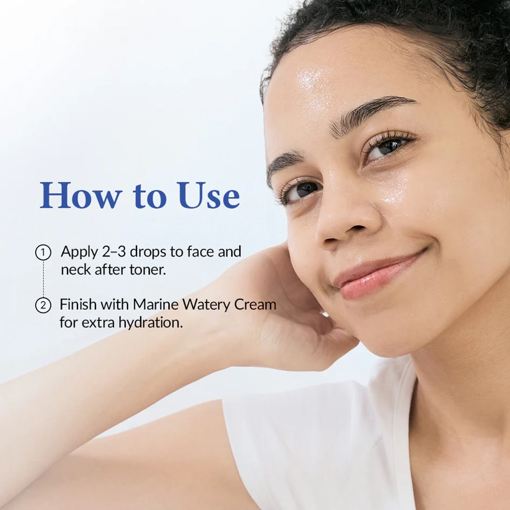 Сыворотка увлажняющая Dr.Althea Aqua Marine Serum 30 мл