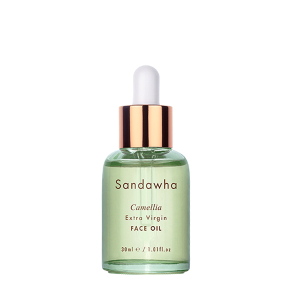 Масло питательное для лица Sandawha (30 мл)