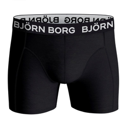 Спортивные боксеры Bj_rn Borg Core B 2P — black