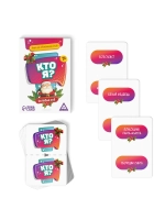 Новогодний набор игр Party box 6 в 1
