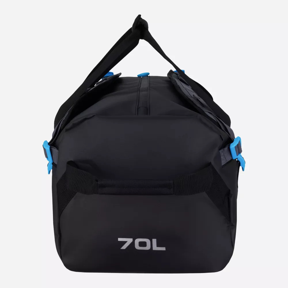 Finntrail Сумка Explorer 1733 Black (70L)
