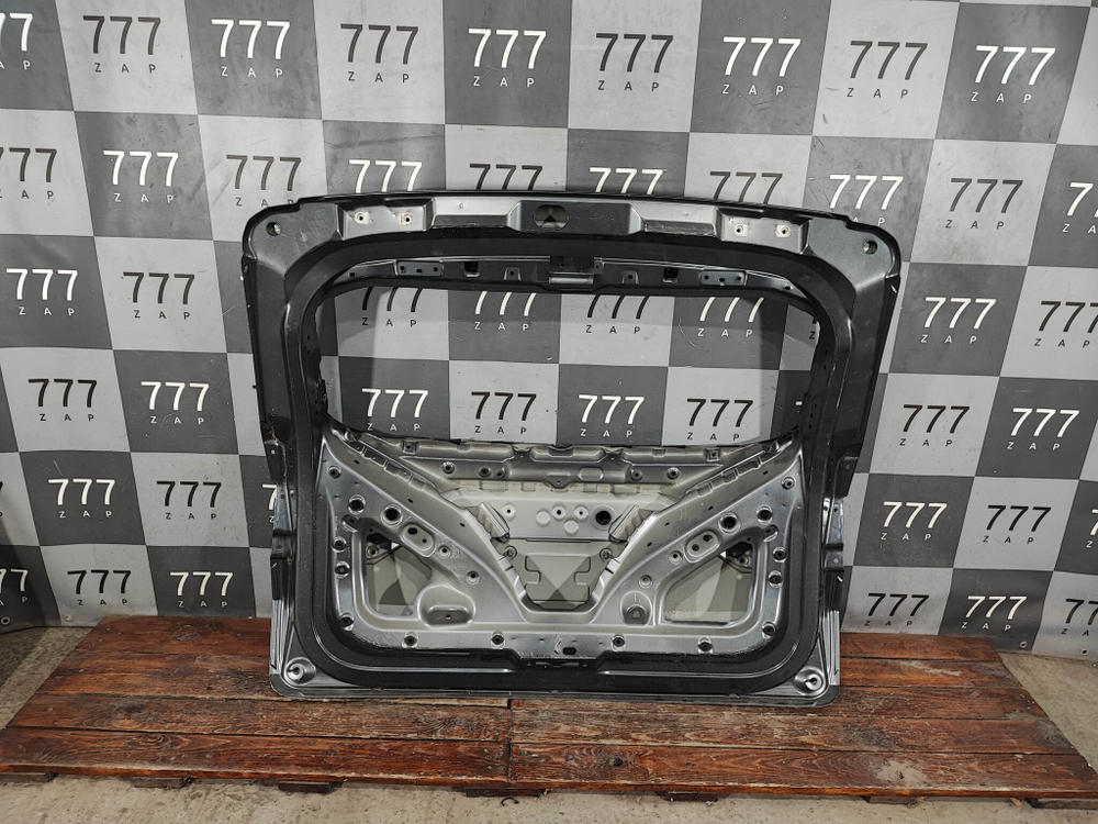 Крышка багажника Changan CS35 Plus 18-нв Б/У Оригинал S111F2701080103
