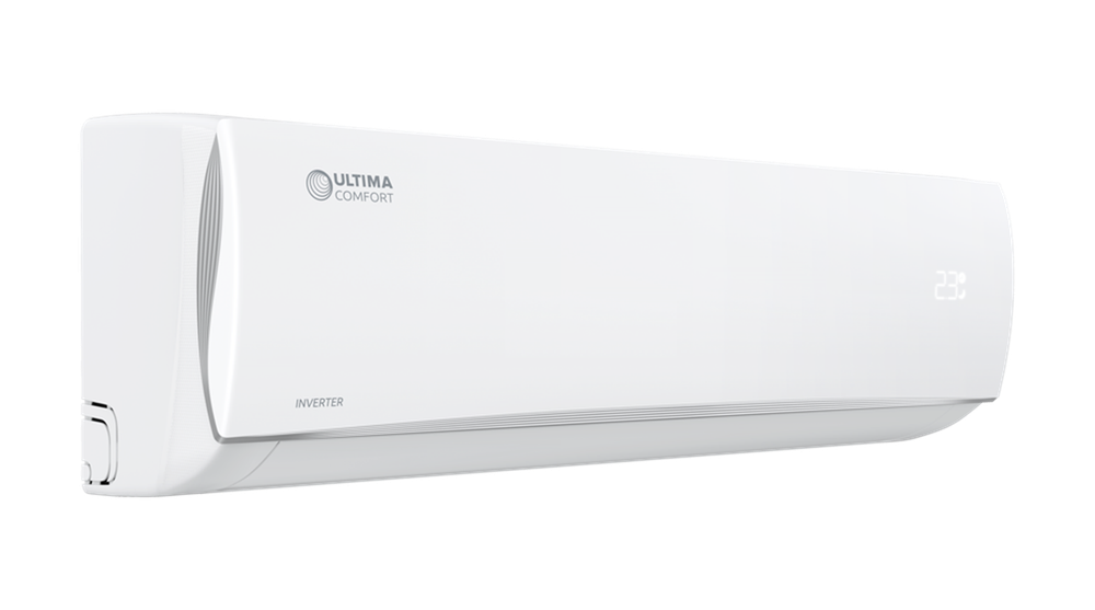 Сплит-система кондиционер настенный Ultima Comfort Eclipse ECS-I24PN на 68 м²