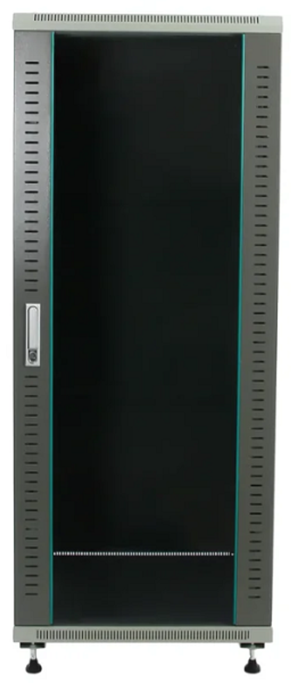 Шкаф напольный 19", 30U W&T B306060GWTWOF