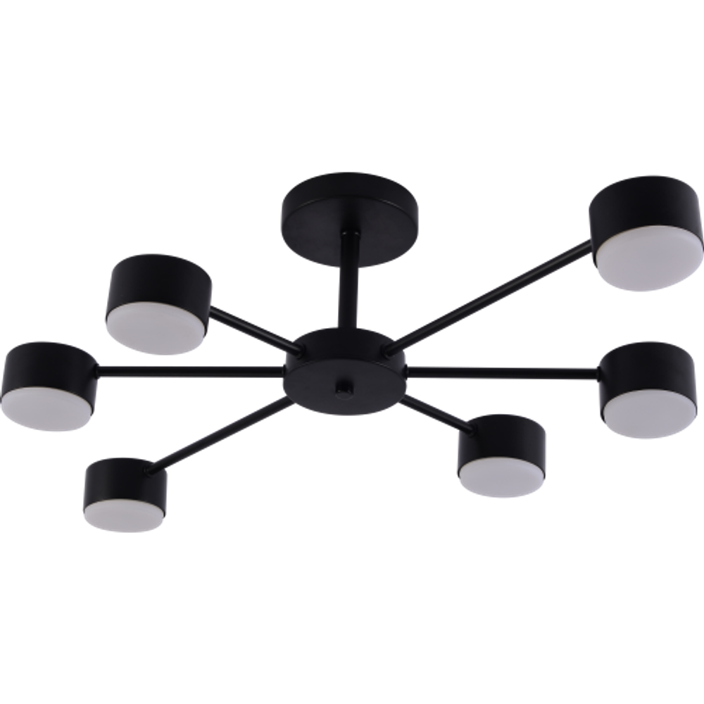 Люстра Rivoli Lesley 3185-306 6хGX53 15 Вт модерн | Модерн